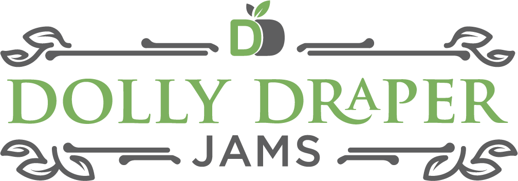 Dolly Draper Jams Logo