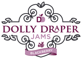 Blackberry Jam Label