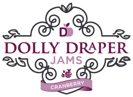 Cranberry Jam Label