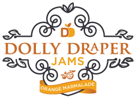 Orange Marmalade Jam Label