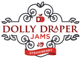 Strawberry Jam Label