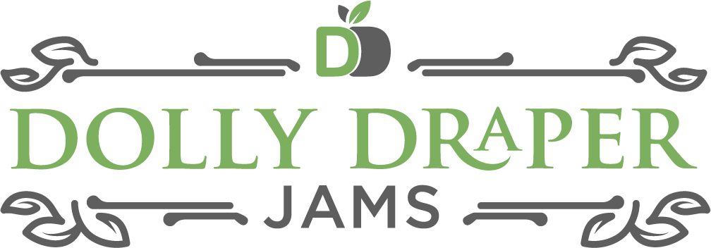 Dolly Draper Jams Logo
