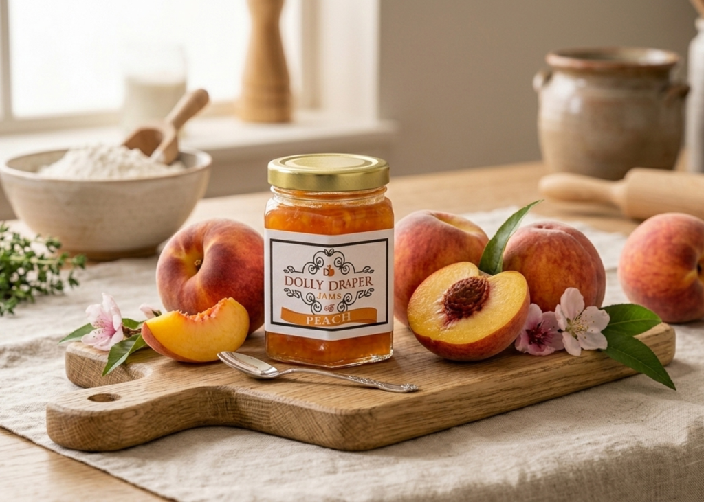 Peach Jam
